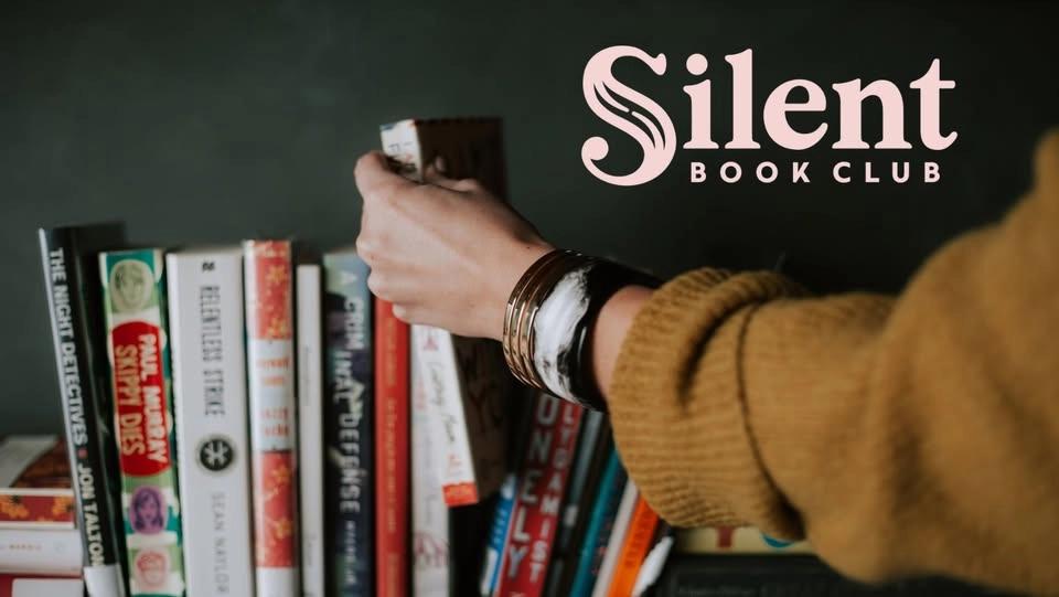 Silent Book Club Coventry