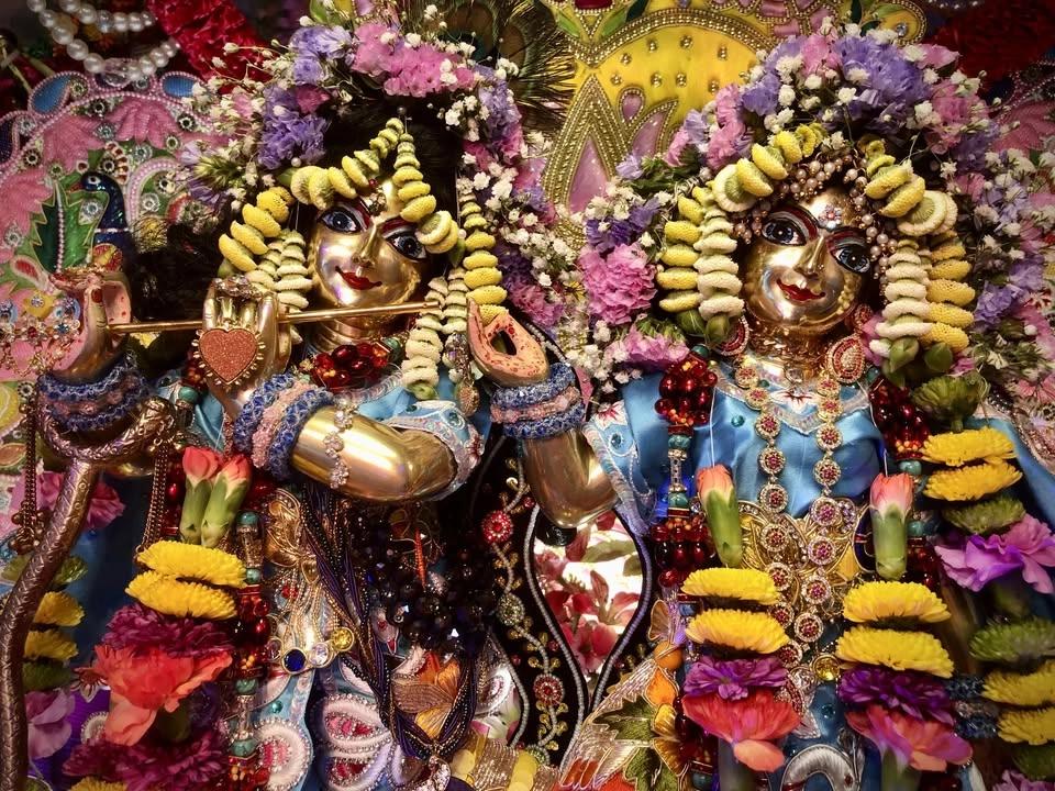 Radha Ashtami ~ Celebrating Unconditional Love
