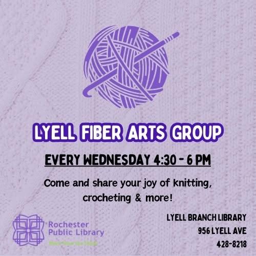 Lyell Fiber Arts Group