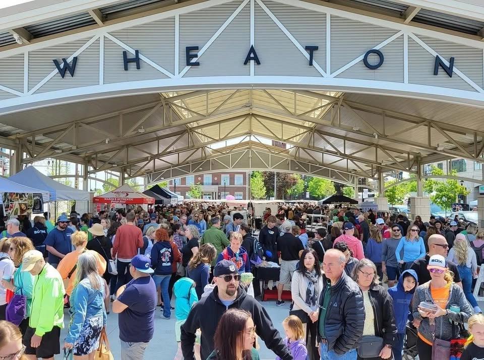 Wheaton French Market
