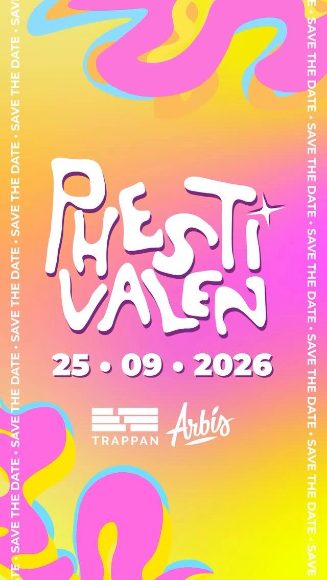 Phestivalen 2026