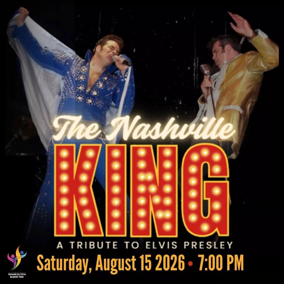 The Nashville King: A Tribute to Elvis Presley