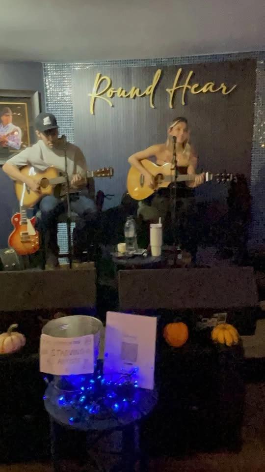 Songwriters Round