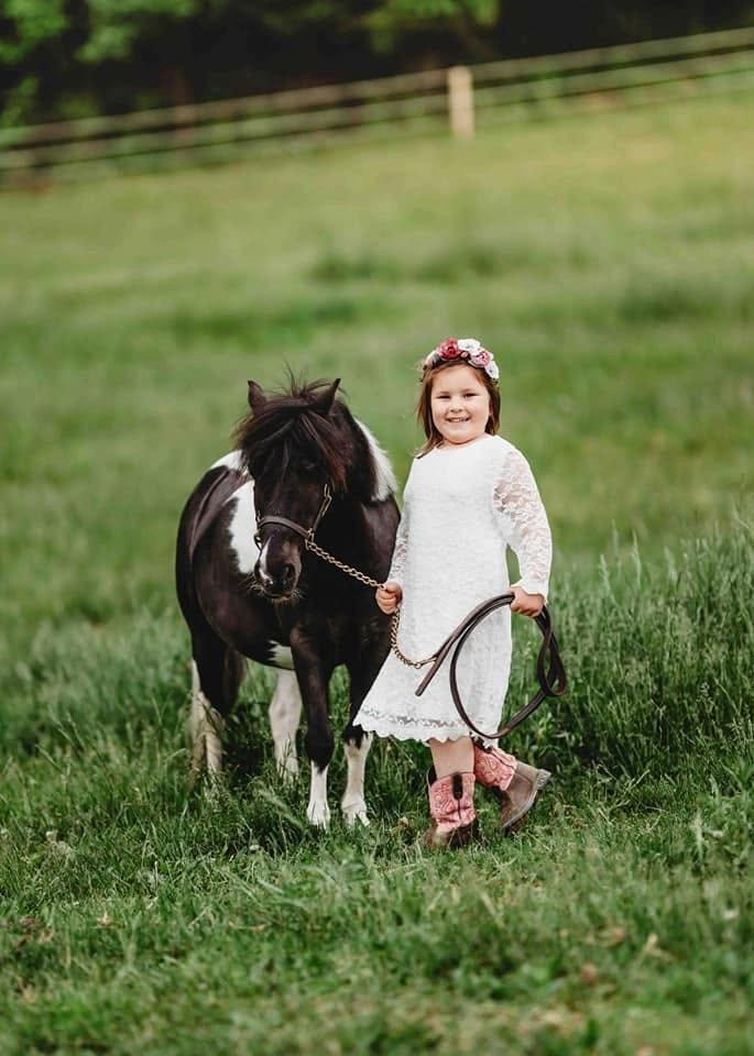 Pony Princess Party