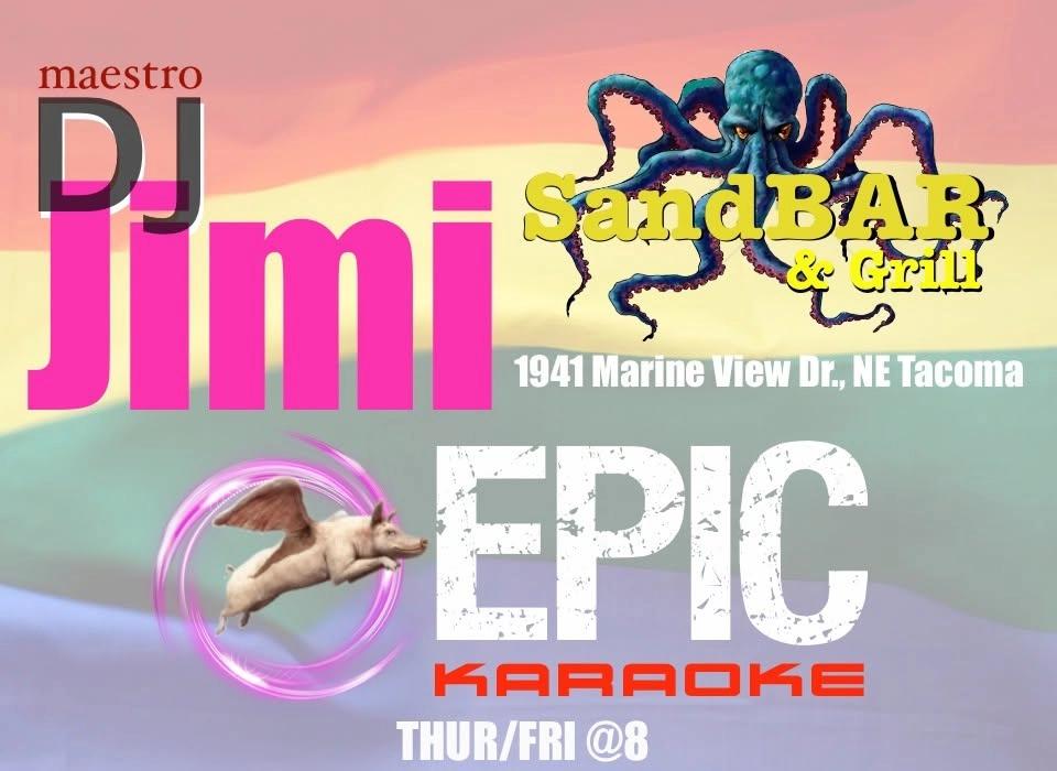 Friday Night Karaoke