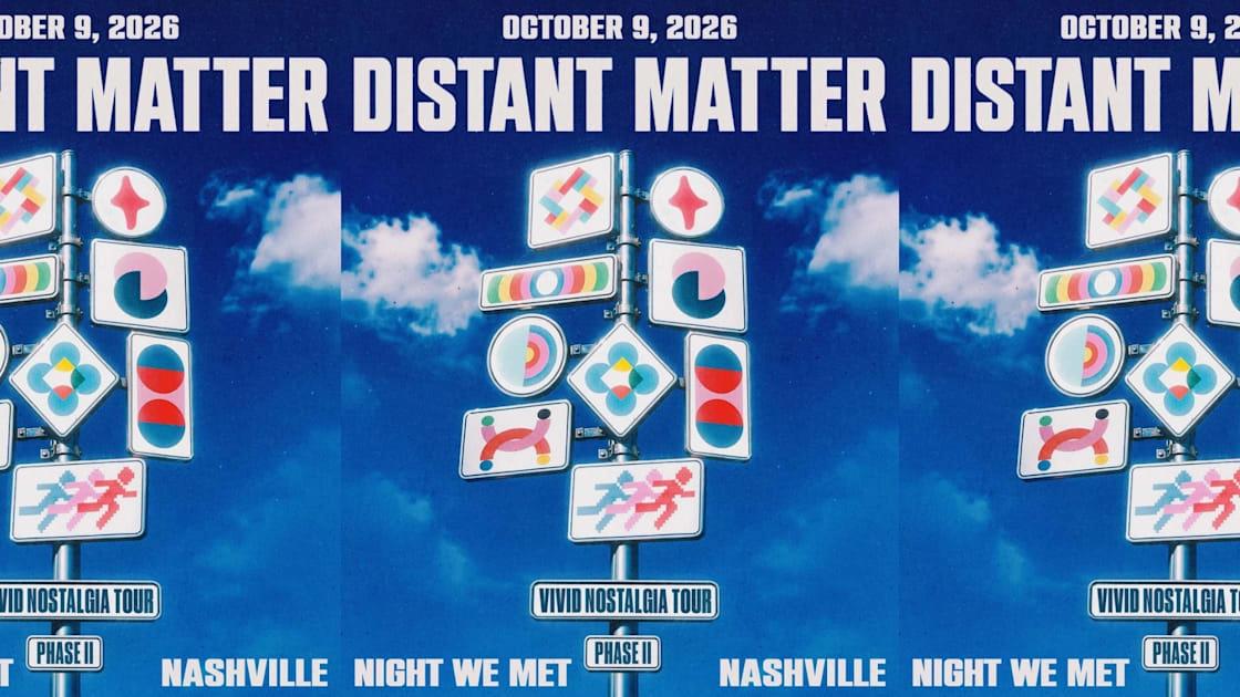 Distant Matter
