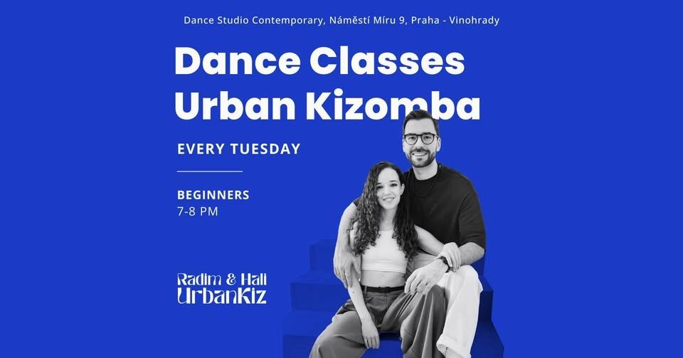 Urban Kizomba / Weekly Dance Classes / Tuesday
