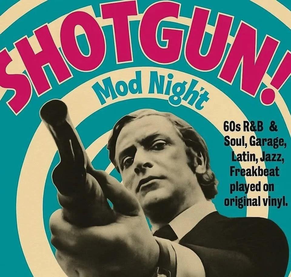 Shotgun! #12