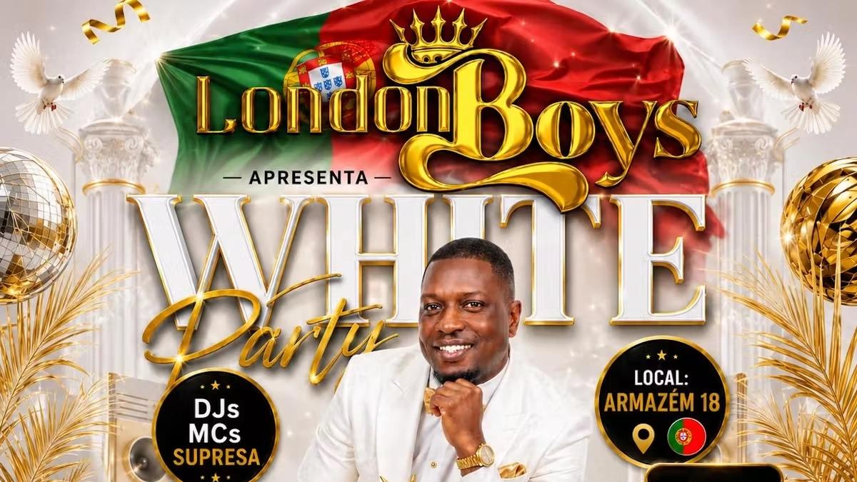 WHITE PARTY