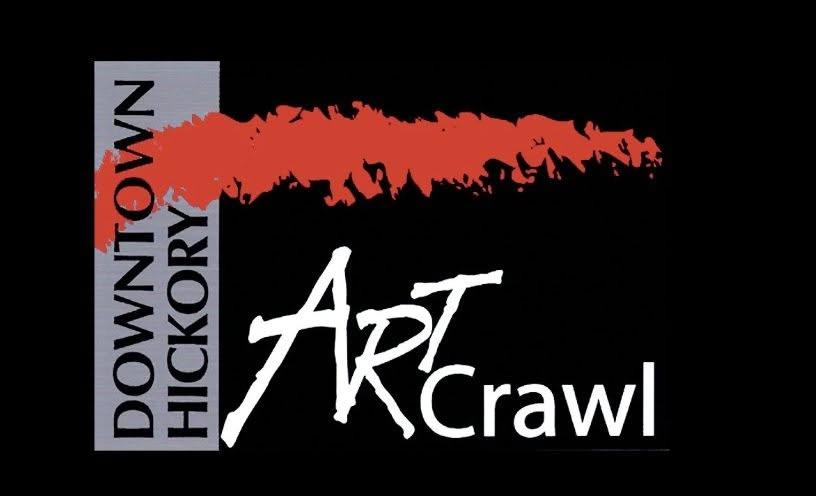 Downtown Hickory Art Crawl