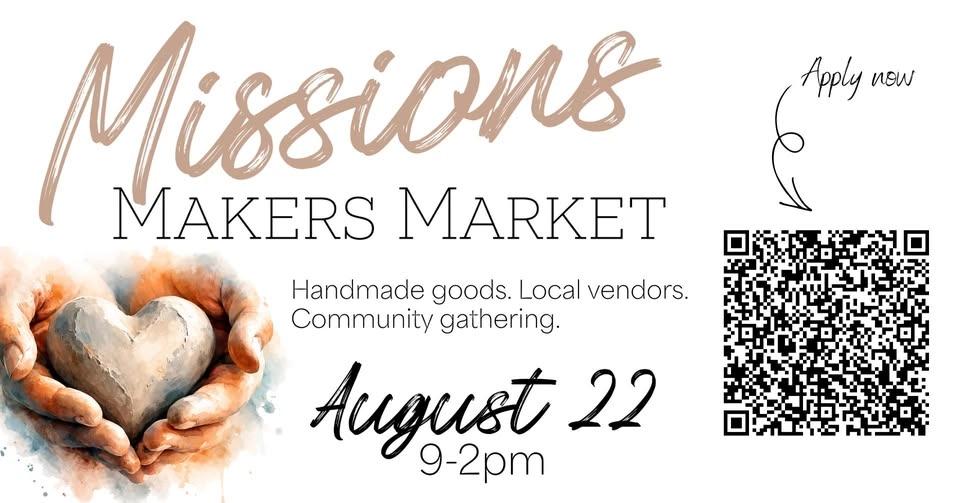 Missions Makers Market