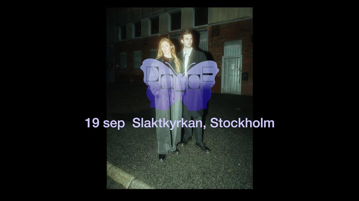 Dolce | Slaktkyrkan