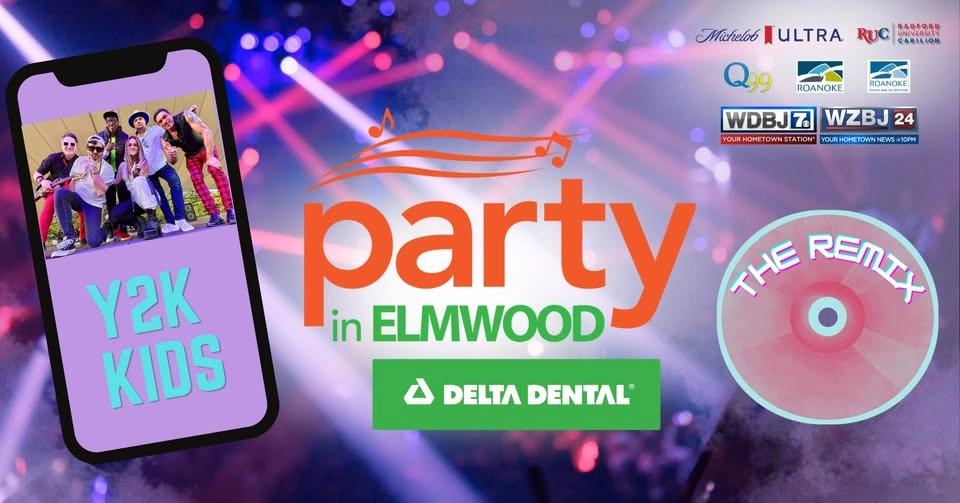 Y2K Kids- Delta Dental Party in Elmwood, the REMIX