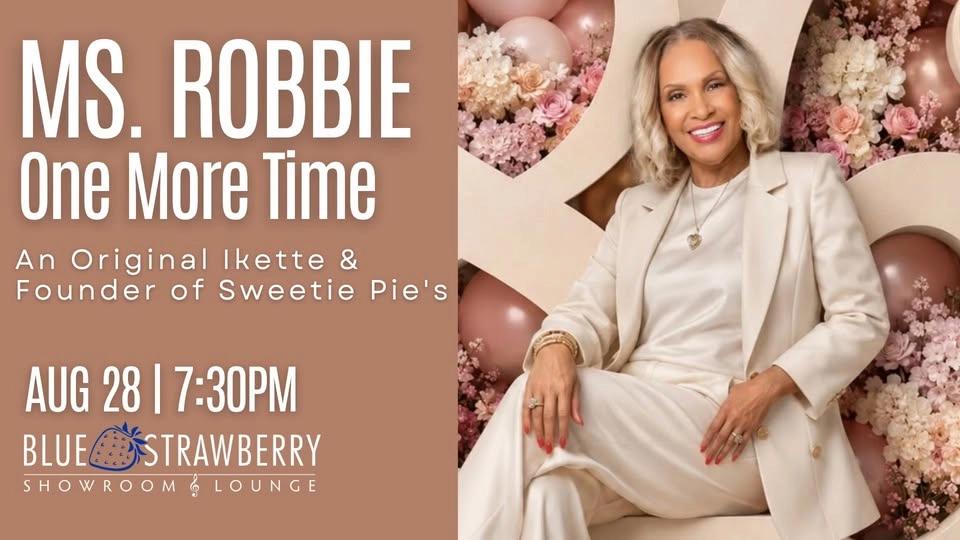 Ms. Robbie One More Time