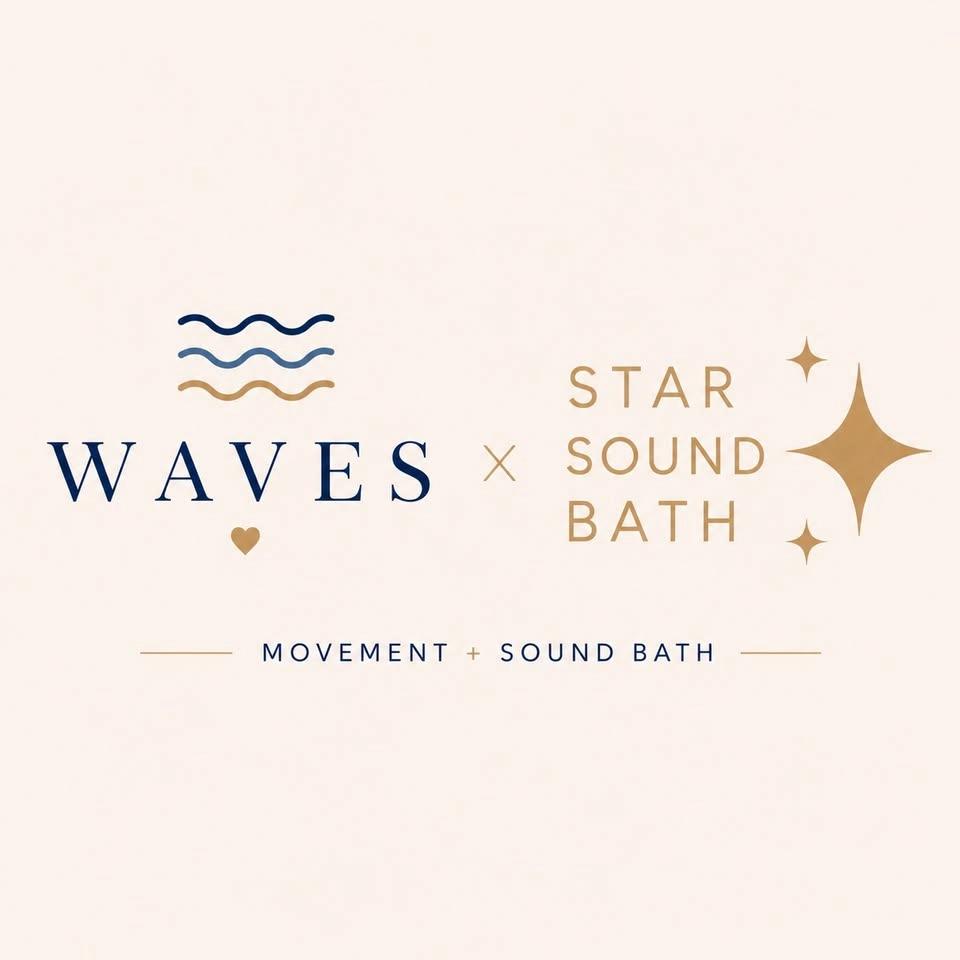 Womanβs Waves Walk π X Star Sound Baths | Lombard