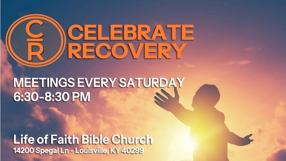 Celebrate Recovery Meeting