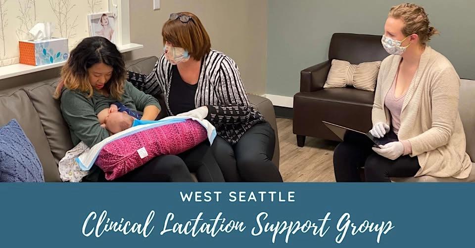 Clinical Lactation Support Group West Seattle