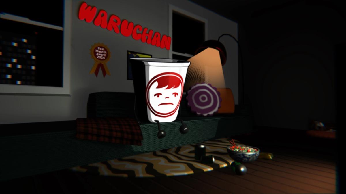 Unemployed Mascots Premiere
