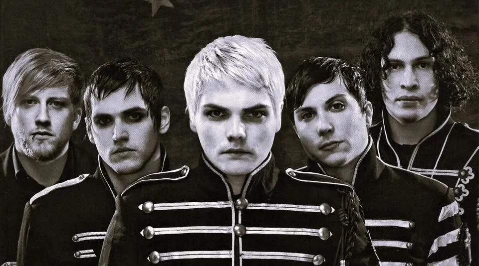 My Chemical Romance - Nashville, TN