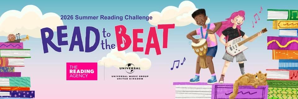 Book Talks @ Cherry Hinton Library