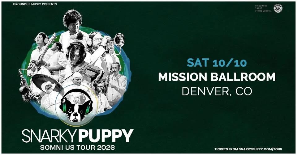 Snarky Puppy