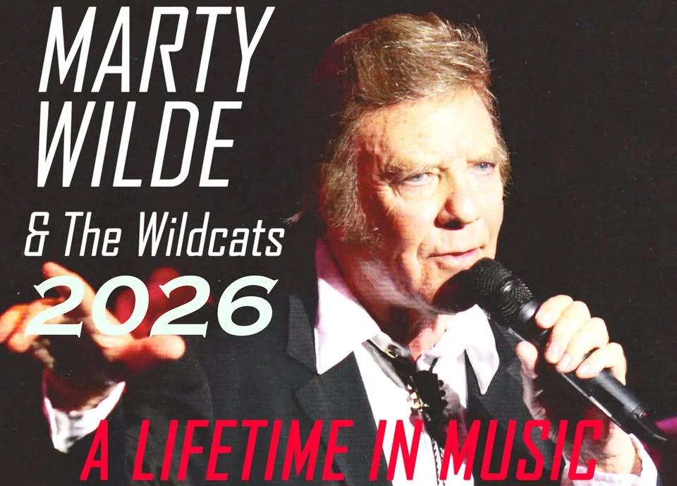 Marty Wilde & The Wildcats