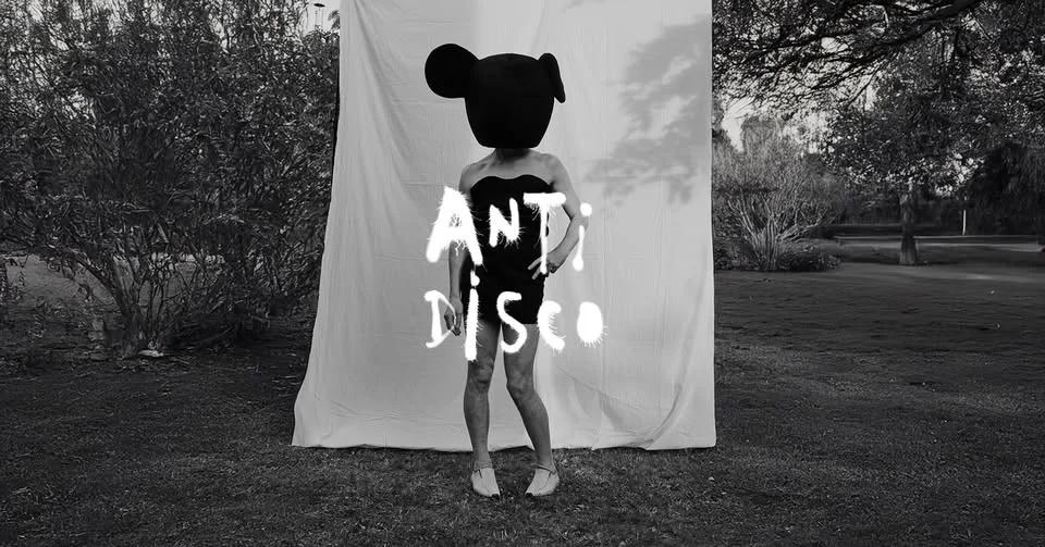 ANTI DISCO • feat. LARS EIDINGER • Rockhouse Salzburg