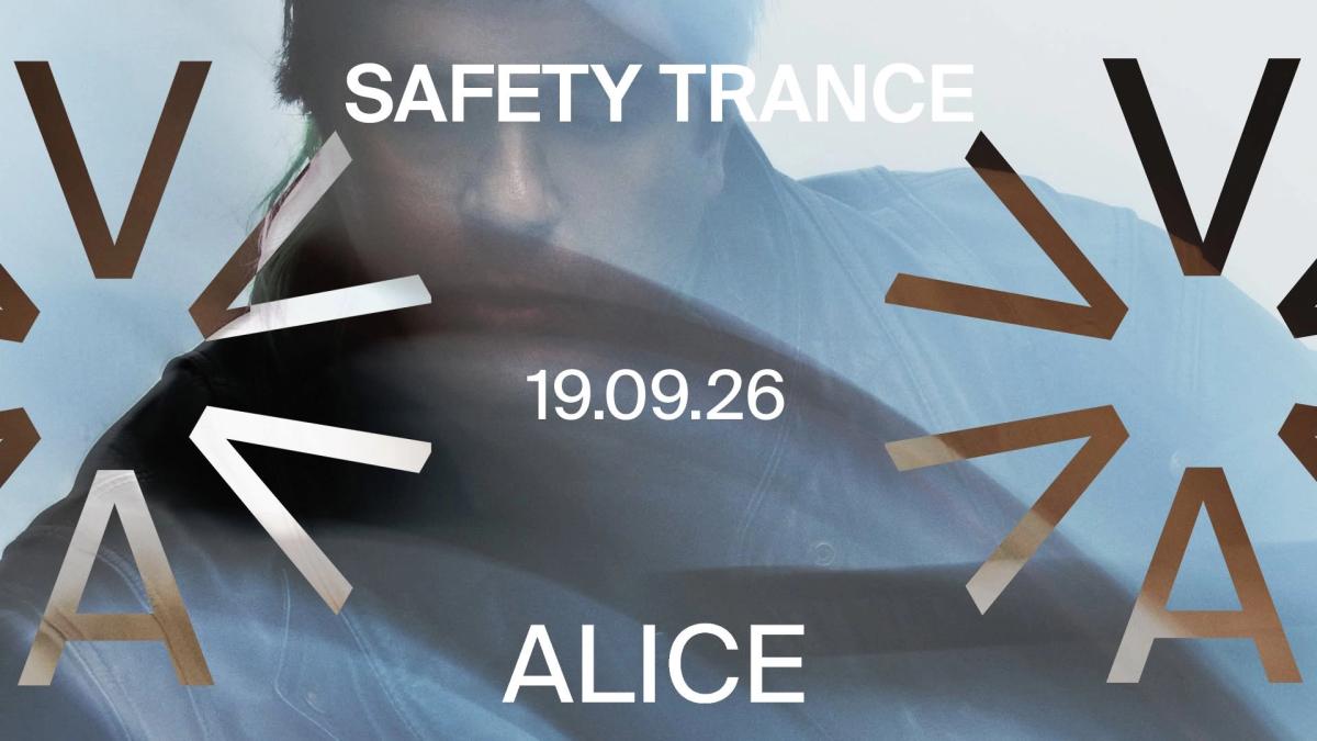 Safety Trance (VE) at ALICE