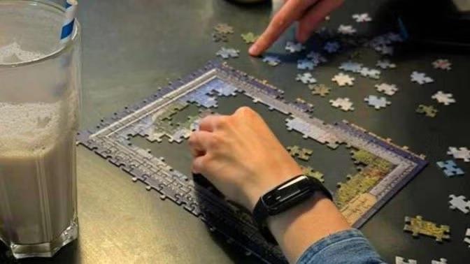 Puzzles! August 15, 2026