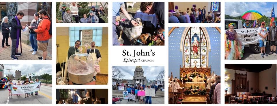 Bible Study @ St. John's