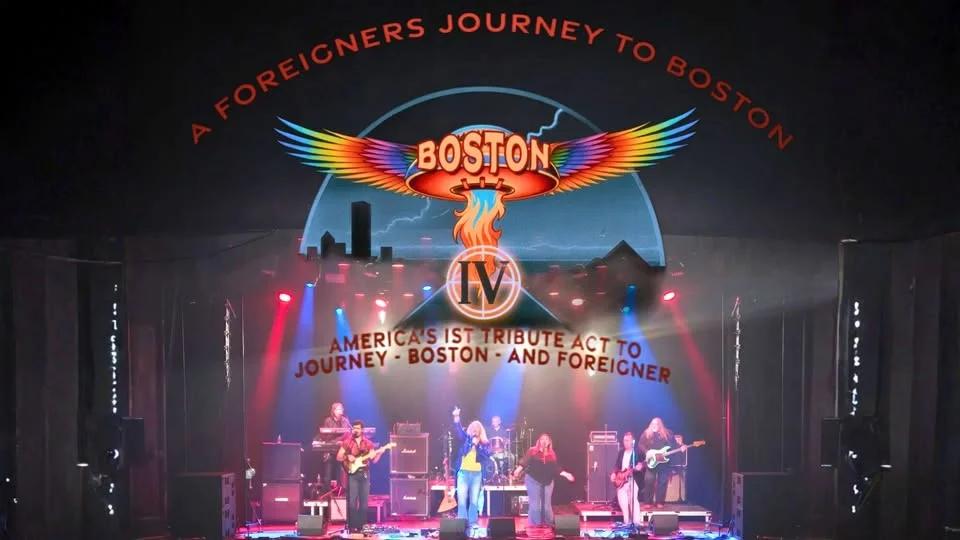 A Foreigners Journey To Boston