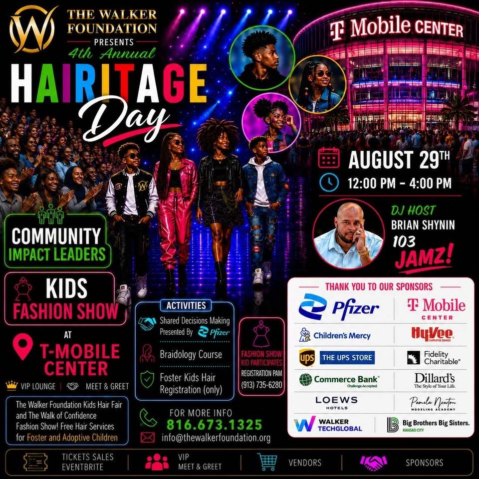 4th Annual HAIRitage Day Celebration at T-Mobile Center