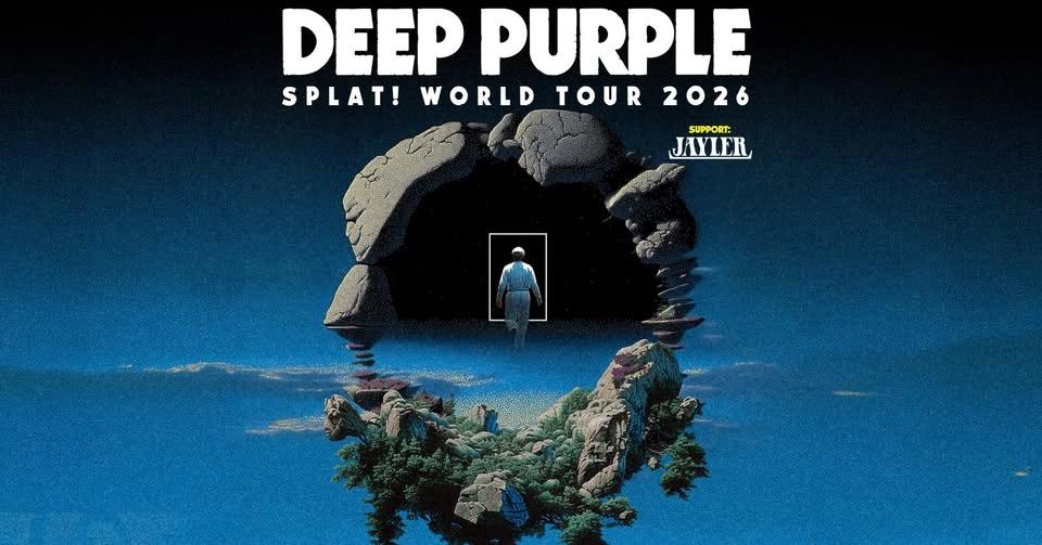 Deep Purple: SPLAT! World Tour 2026 + support: Jayler / Oslo Spektrum / Pres. av Live Nation