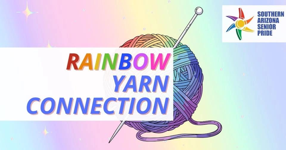 Rainbow Yarn Connection