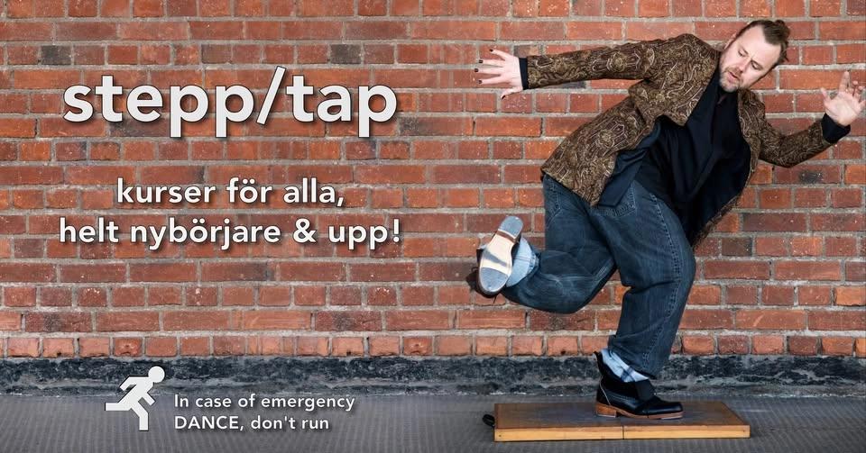 stepp/tap classes fall 2026