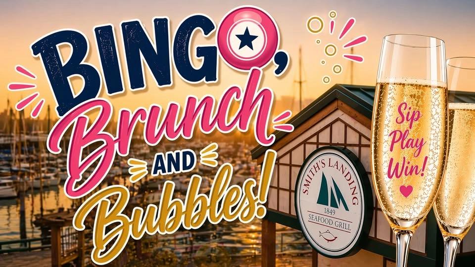 Bingo, Brunch & Bubbles