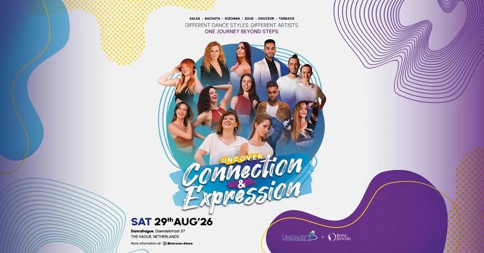 Uncover Connection & Expression Day 2026