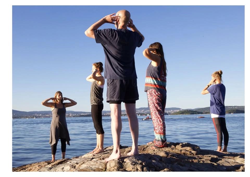 Ny Gratis prøvetime: Yoga for Menn