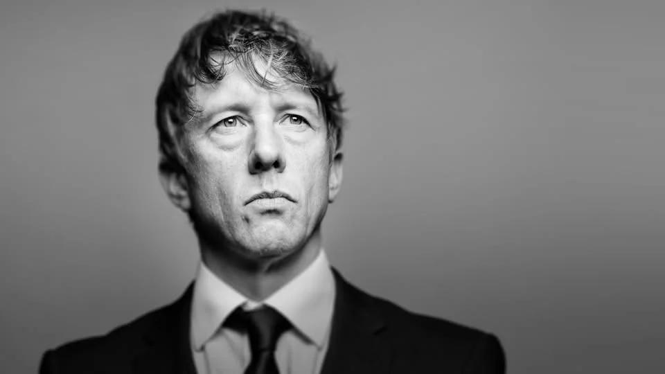 Jonathan Pie: Work in Progress