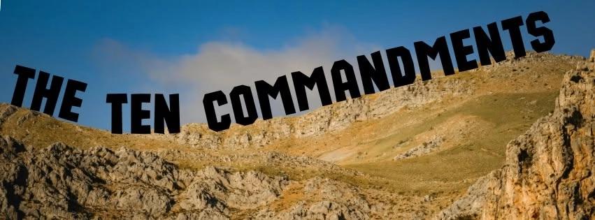 The Ten Commandments (+18 - Young Adults)