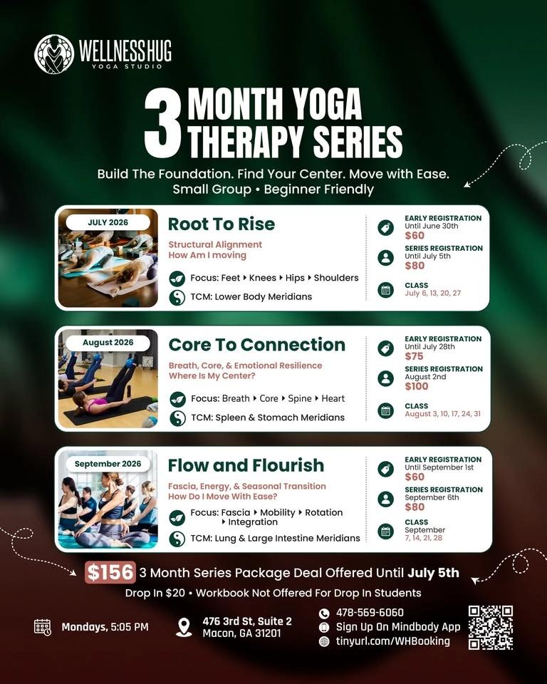 Yoga Therapy