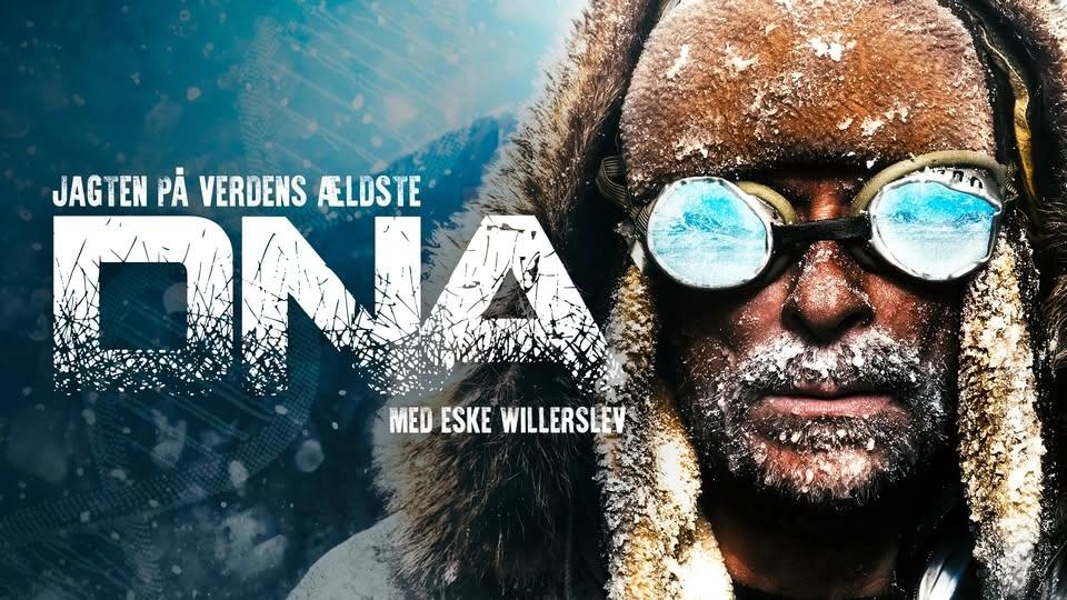Eske Willerslev - Jagten på verdens ældste DNA | Kbh