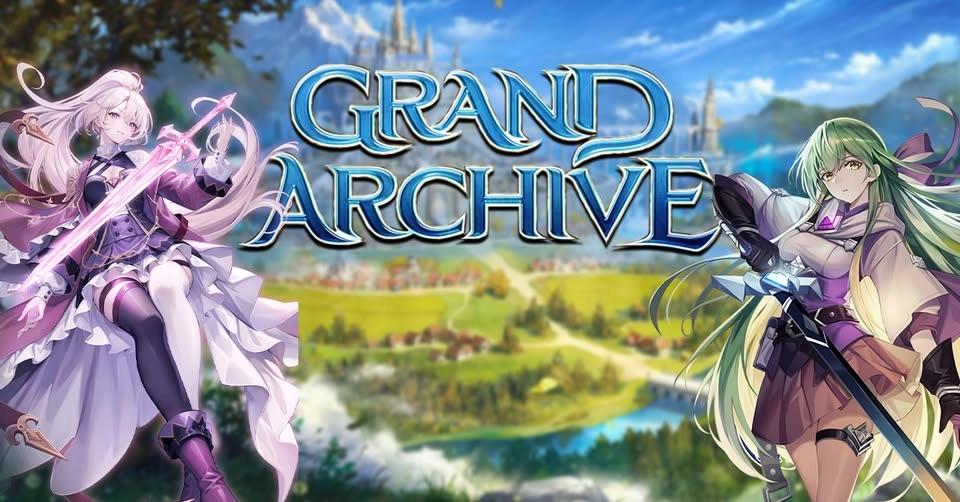 Grand Archive TCG - Capstone Tournament! | ABU Games