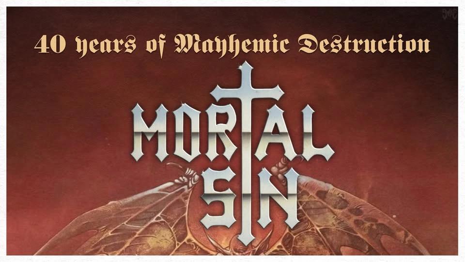 Mortal Sin • Berlin