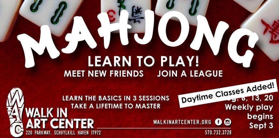 Learn to Play Mahjong!