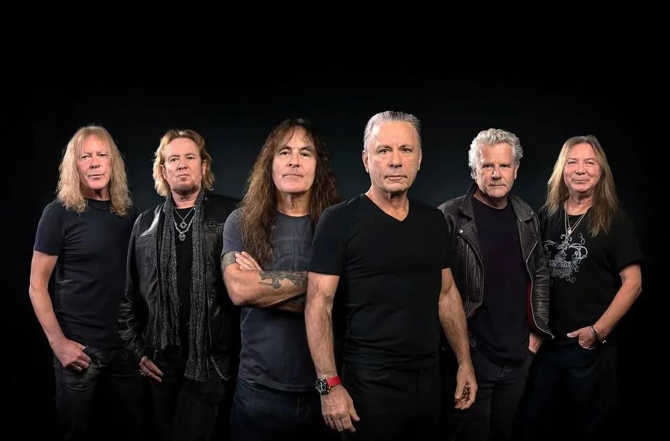 Iron Maiden: Run For Your Lives World Tour 2026 (TWO SHOWS)