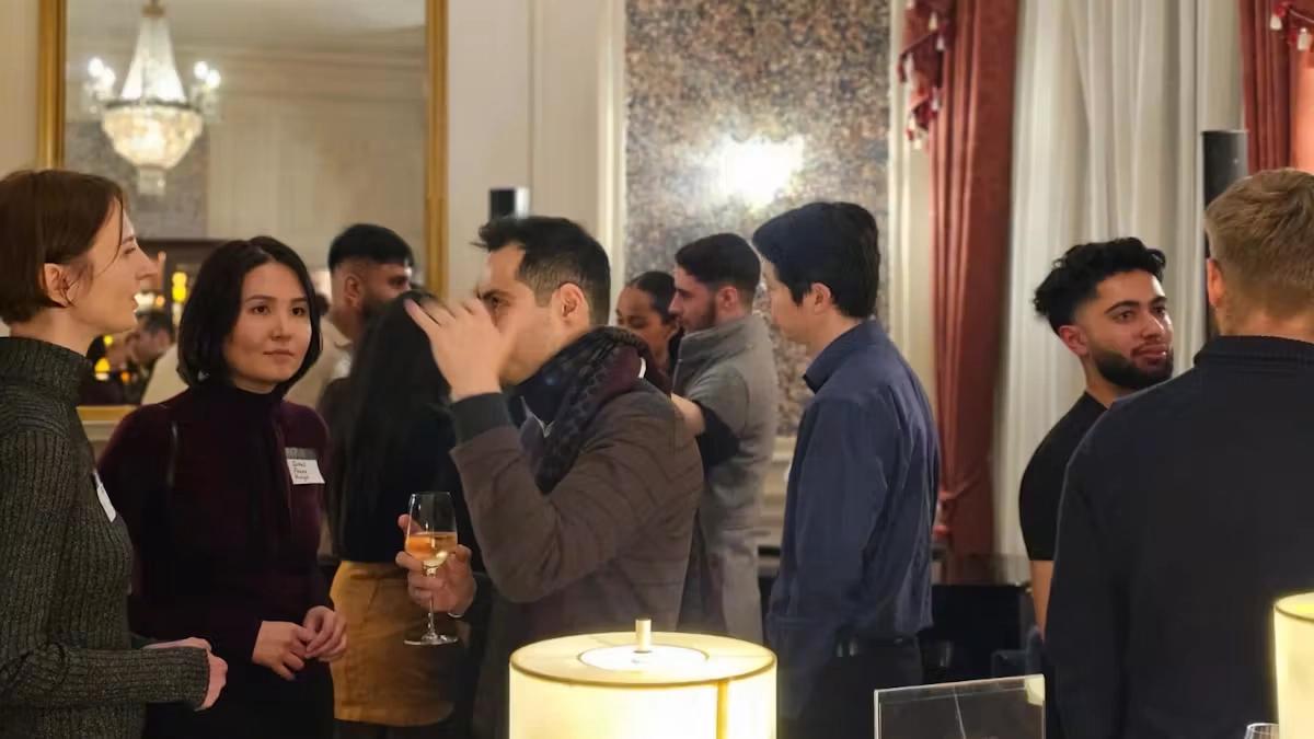 LegalTech Entrepreneurs, Startups & Professionals | Building Connections