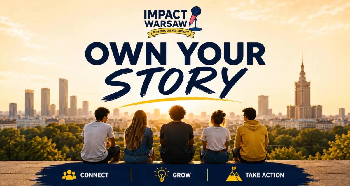Own Your Story