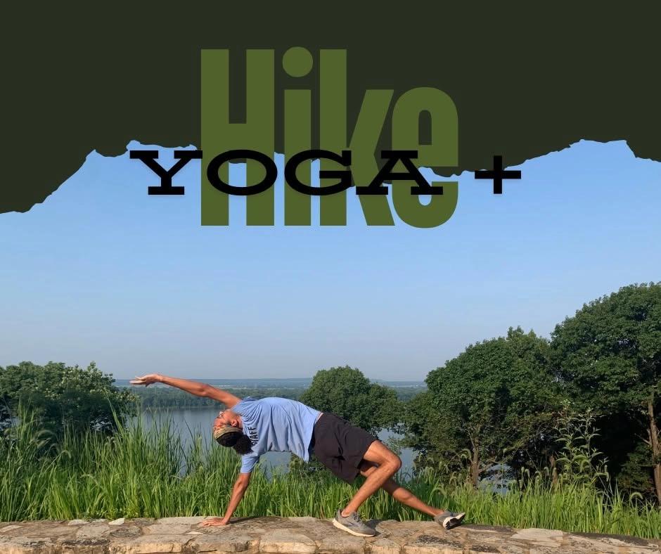 Yoga + Hike