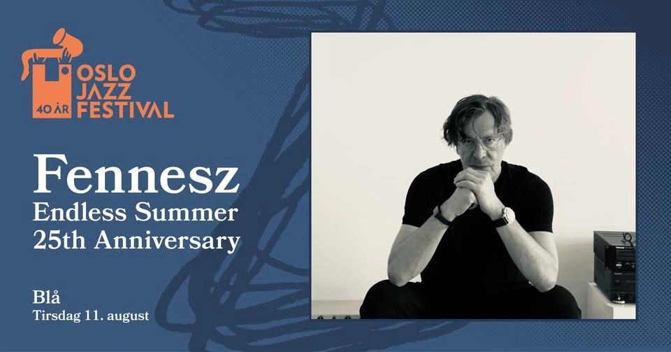 Fennesz: Endless Summer | Oslojazz 2026